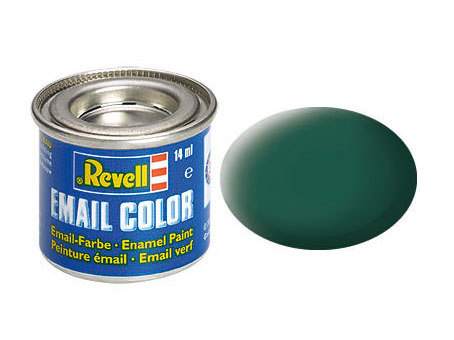 Revell Email Color Sea Green Matt 14ml - nº 48