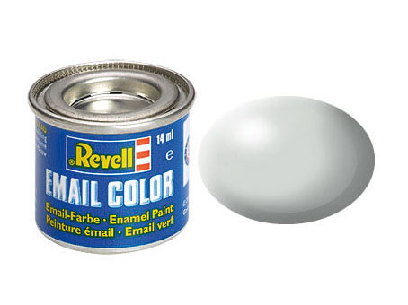 Revell Email Color Light Grey Silk 14ml - nº 371