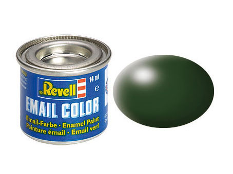Revell Email Color Dark Green Silk 14ml- nº 363