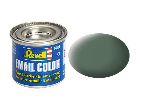 Revell Email Color Greenish Grey Matt 14ml - nº 67