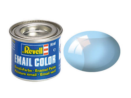 Revell Email Color Clear Blue 14ml - nº 752