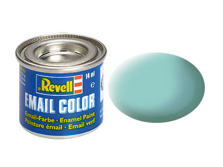 Revell Email Color Light Green Matt 14ml - nº 55