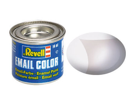 Revell Email Color Clear Matt 14ml - nº2