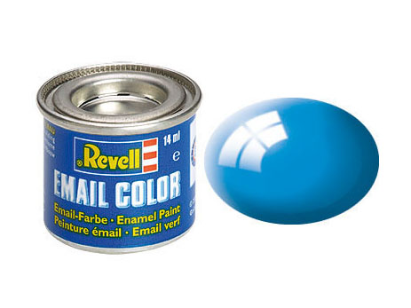 Revell Email Color Light Blue Gloss 14ml - nº 50