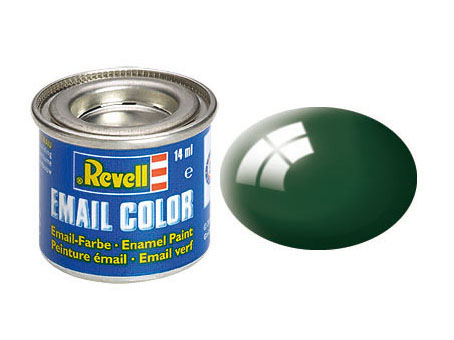 Revell Email Color Sea Green Gloss 14ml - nº 62