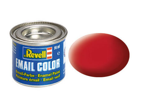 Revell Email Color Carmine Red Matt 14ml - nº 36
