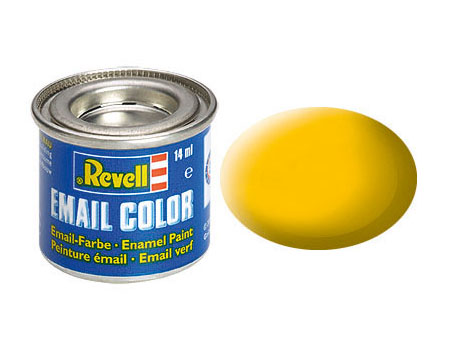 Revell Email Color Yellow Matt 14ml - nº15