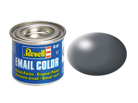 Revell Email Color Dark Grey Silk 14ml - nº 378
