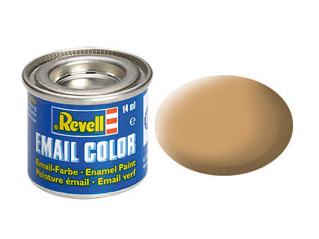 Revell Email Color Africa Brown Matt 14ml - nº 17