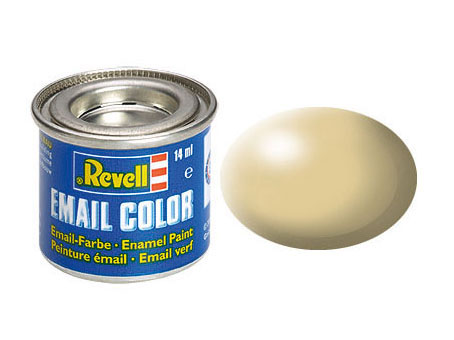 Revell Email Color Beige Silk 14ml - nº 314