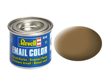 Revell Email Color Dark Earth (RAF) Matt 14ml - nº 82