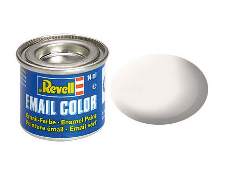 Revell Email Color White Matt 14ml - nº5