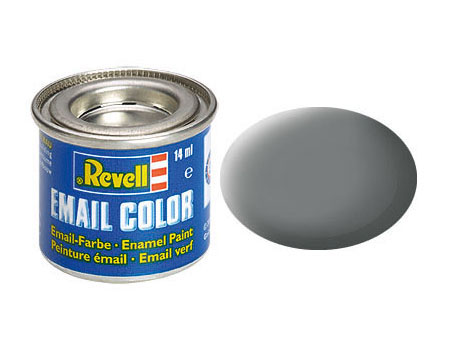 Revell Email Color Mouse Grey Matt 14ml - nº 47
