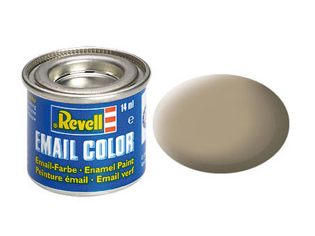 Revell Email Color Beige Matt 14ml - nº 89