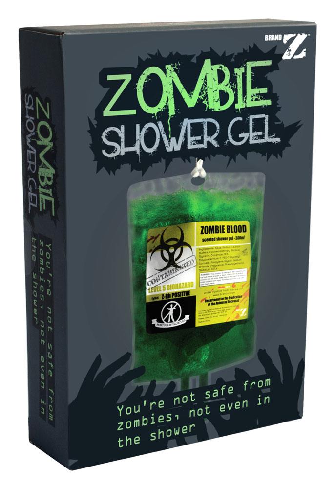 Zombie Shower Gel Zombie Blood