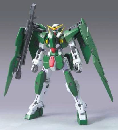 Gundam: High Grade - Gundam Dynames 1:144 Model Kit 