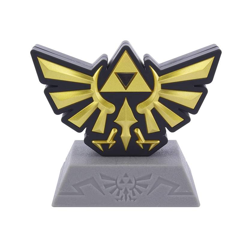 The Legend of Zelda: Hyrule Crest Icon Light 