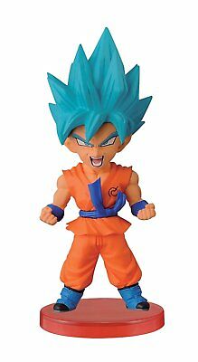 Dragon Ball Super WCF Son Goku Super Saiyan Blue 001 7 cm