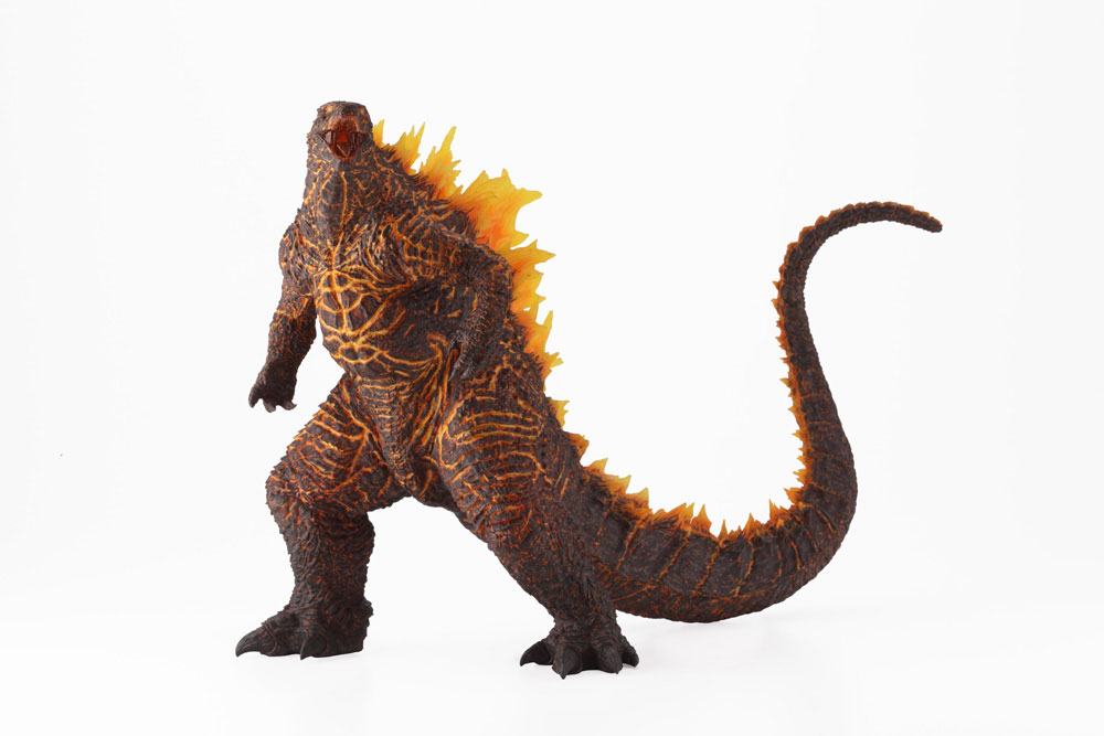 Godzilla: King of the Monsters Series PVC Statue Burning Godzilla 29 cm