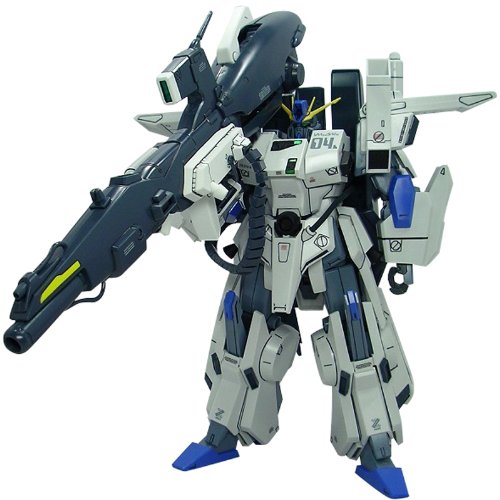 Gundam: Sentinel - Master Grade FZ-010A Fazz - 1:100 Model Kit 