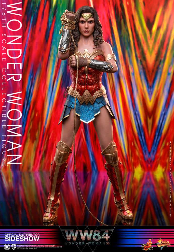 DC Comics: Wonder Woman 1:6 Scale Figure