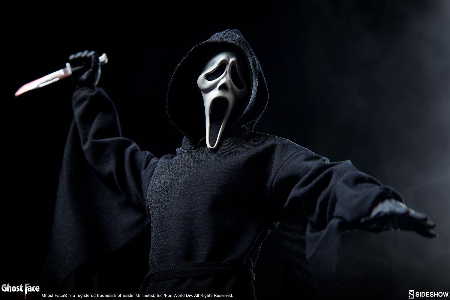 Scream: Ghostface 1:6 Scale Action Figure 30 cm