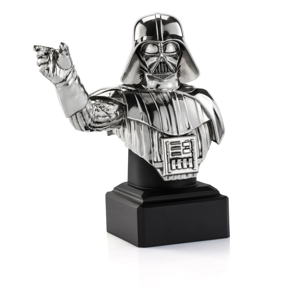 Star Wars Episode XI Pewter Collectible Bust Darth Vader 21 cm