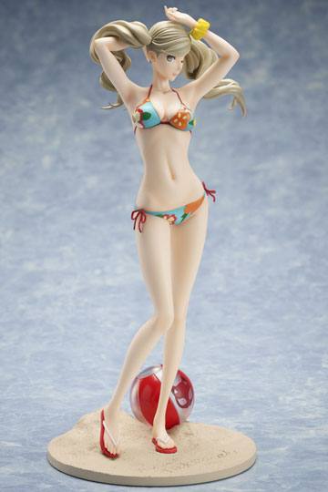 Persona 5 Dancing in Starlight PVC Statue 1/7 Ann Takamaki Bikini Ver.
