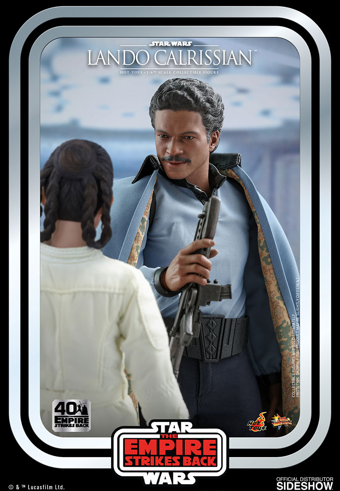 Star Wars: The Empire Strikes Back - Lando Calrissian 1:6 Scale Figure 