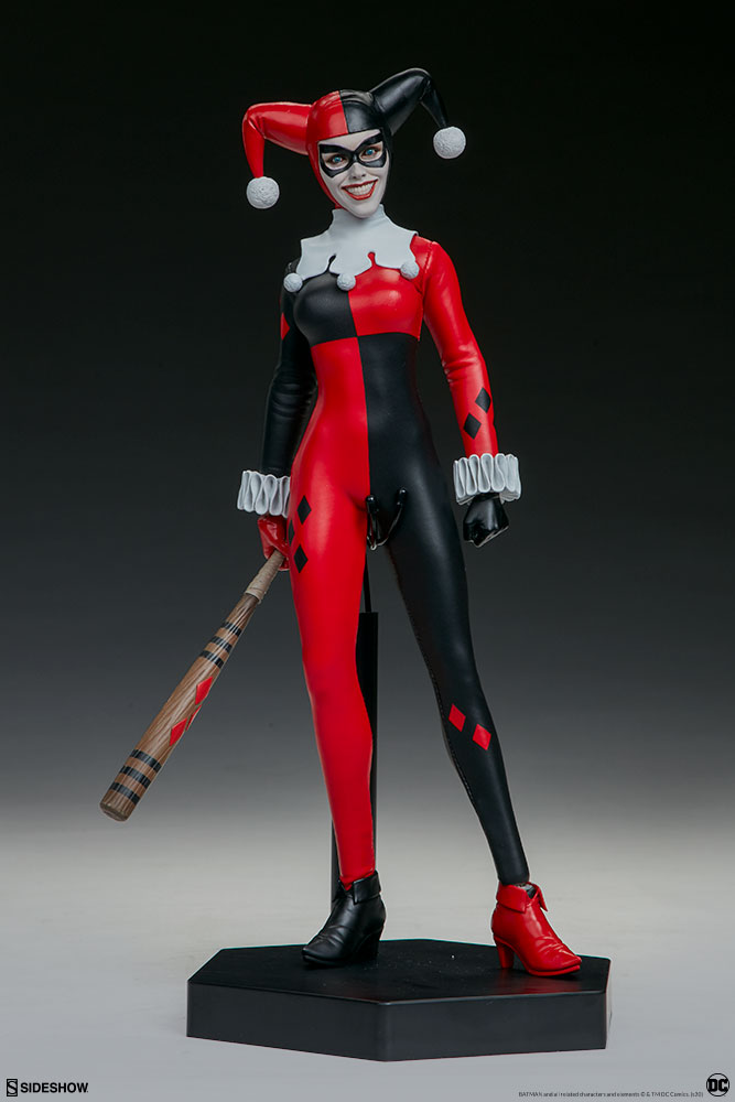 DC Comics: Harley Quinn 1:6 Scale Figure 