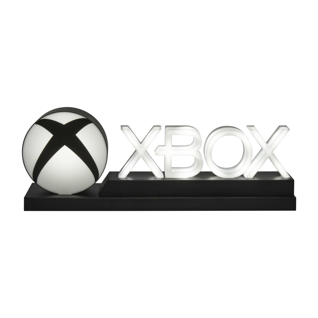 Xbox: Icons Light 