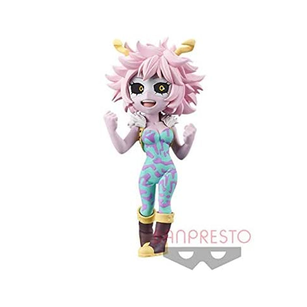 My Hero Academia WCF ChiBi Vol. 3 Mina Ashido Figure 7 cm