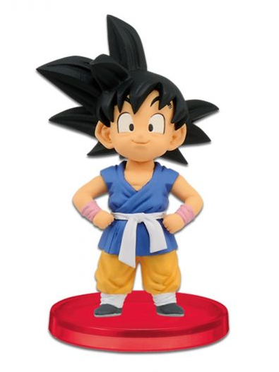 Dragon Ball GT WCF Figure Vol.1 Son Goku Kid 001 7 cm 