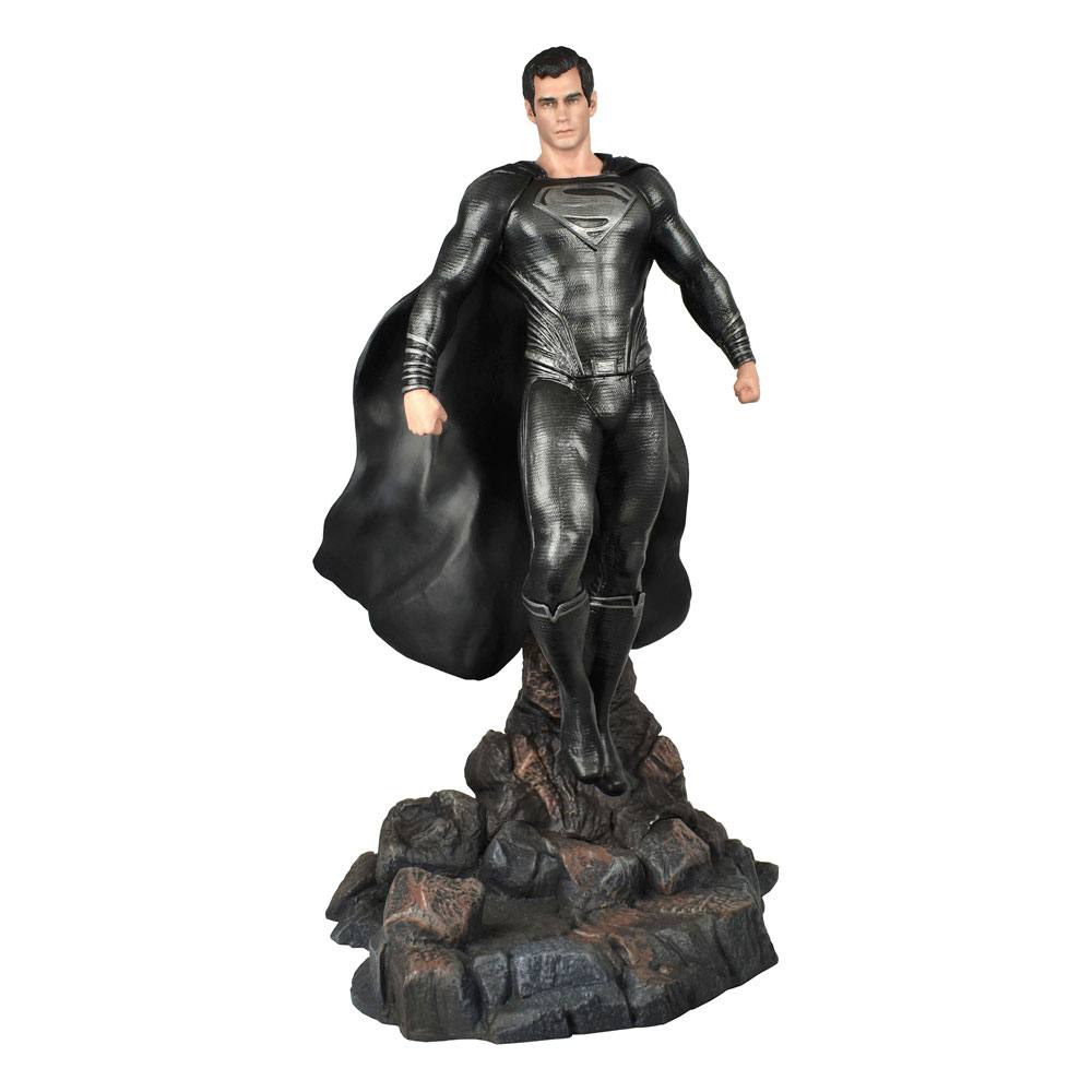 Man of Steel DC Movie Gallery PVC Statue Kryptonian Superman 30 cm