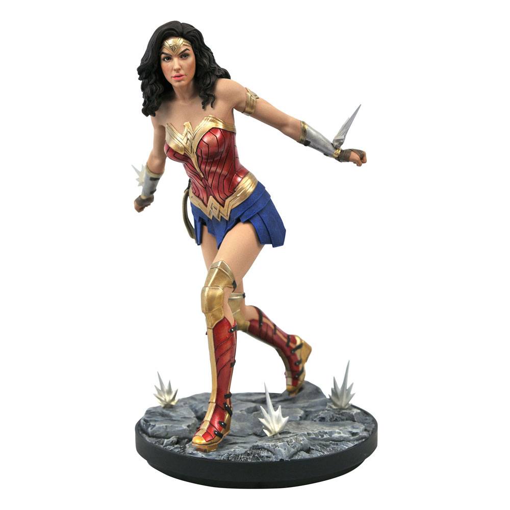 Wonder Woman 1984 DC Movie Gallery PVC Statue Wonder Woman 23 cm