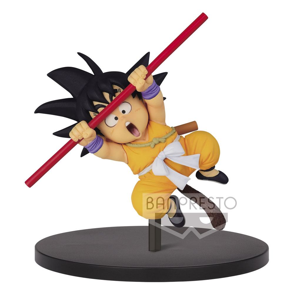 Dragonball Super Son Goku Fes PVC Statue Son Goku (Kids) 8 cm