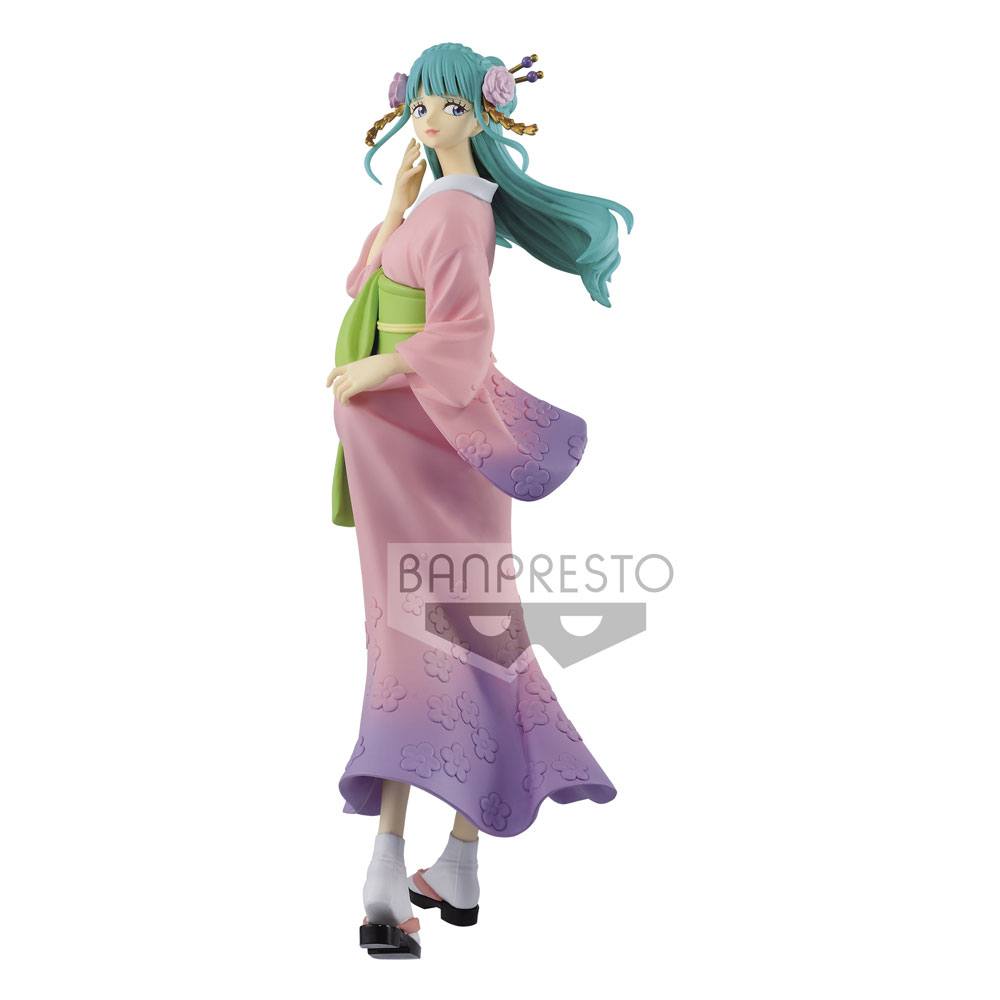 One Piece Glitter & Glamours PVC Statue Kozuki Hiyori Ver. A 23 cm