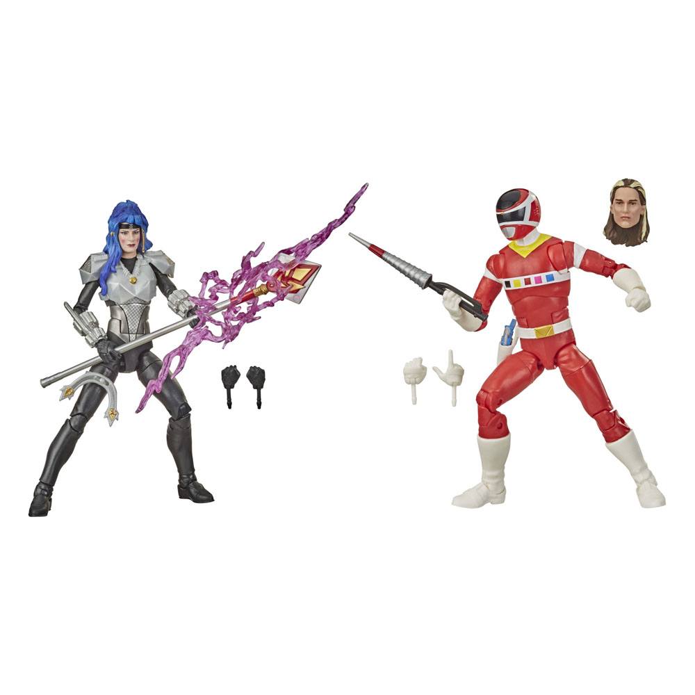 Power Rangers Lightning Collection Action Figure 2-Pack 15 cm