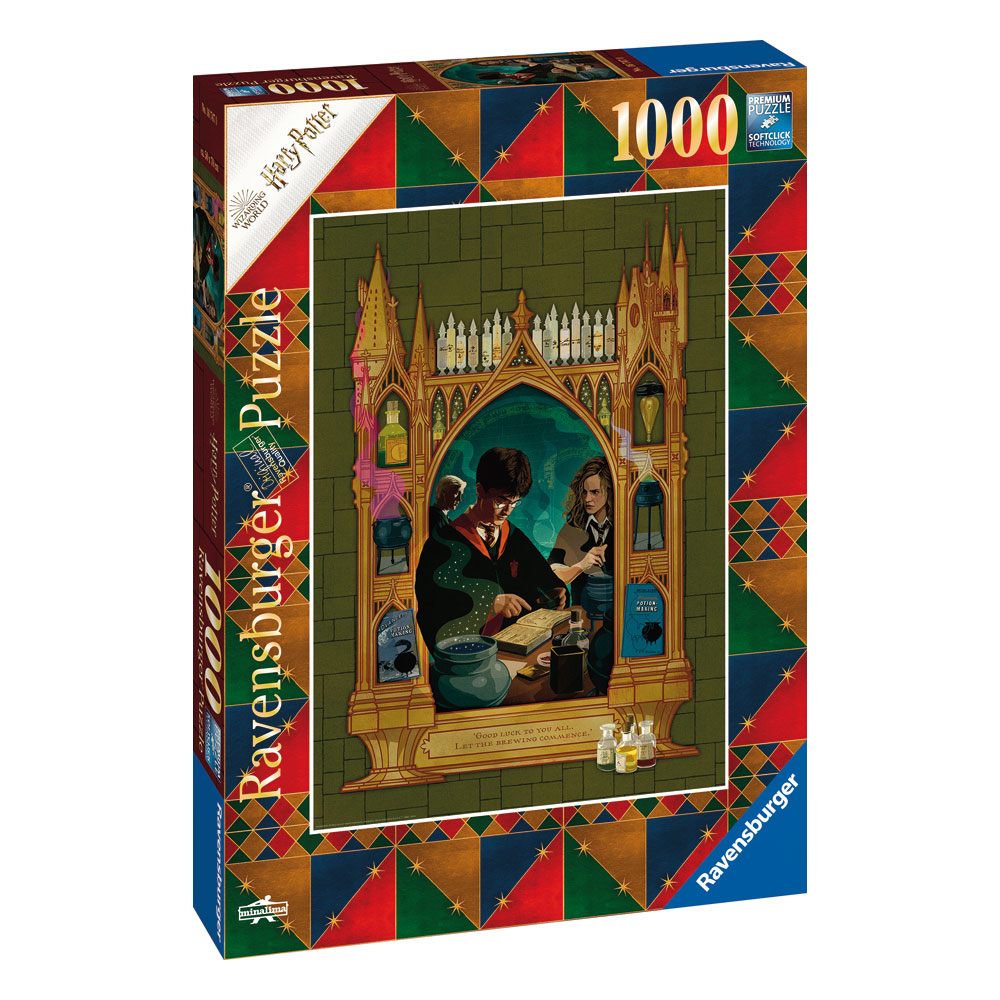 Harry Potter Jigsaw Puzzle Harry Potter and the Half-Blood Prince (1000 )