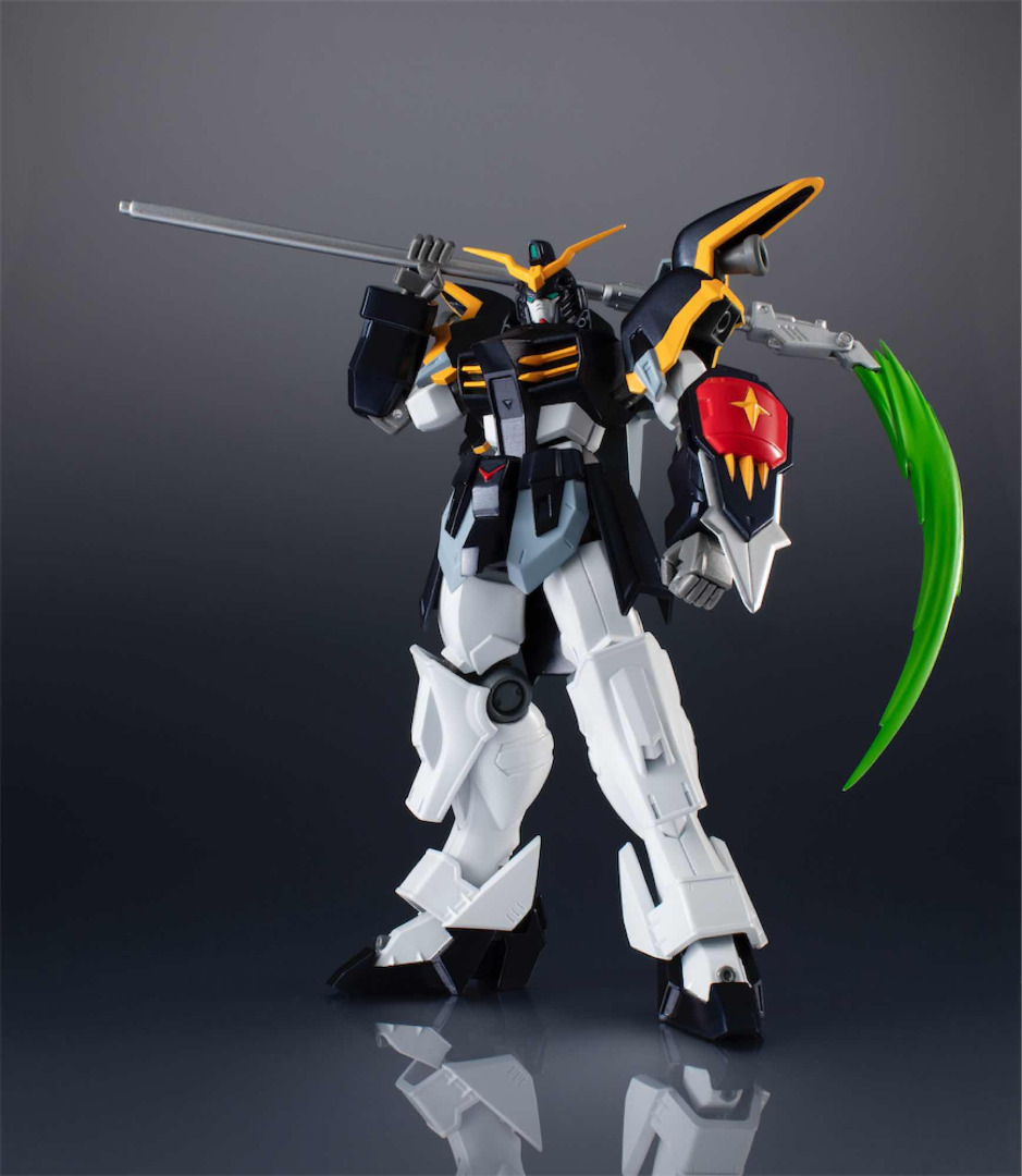 Gundam XXXG-01D Deathscythe Action Figure 15 cm
