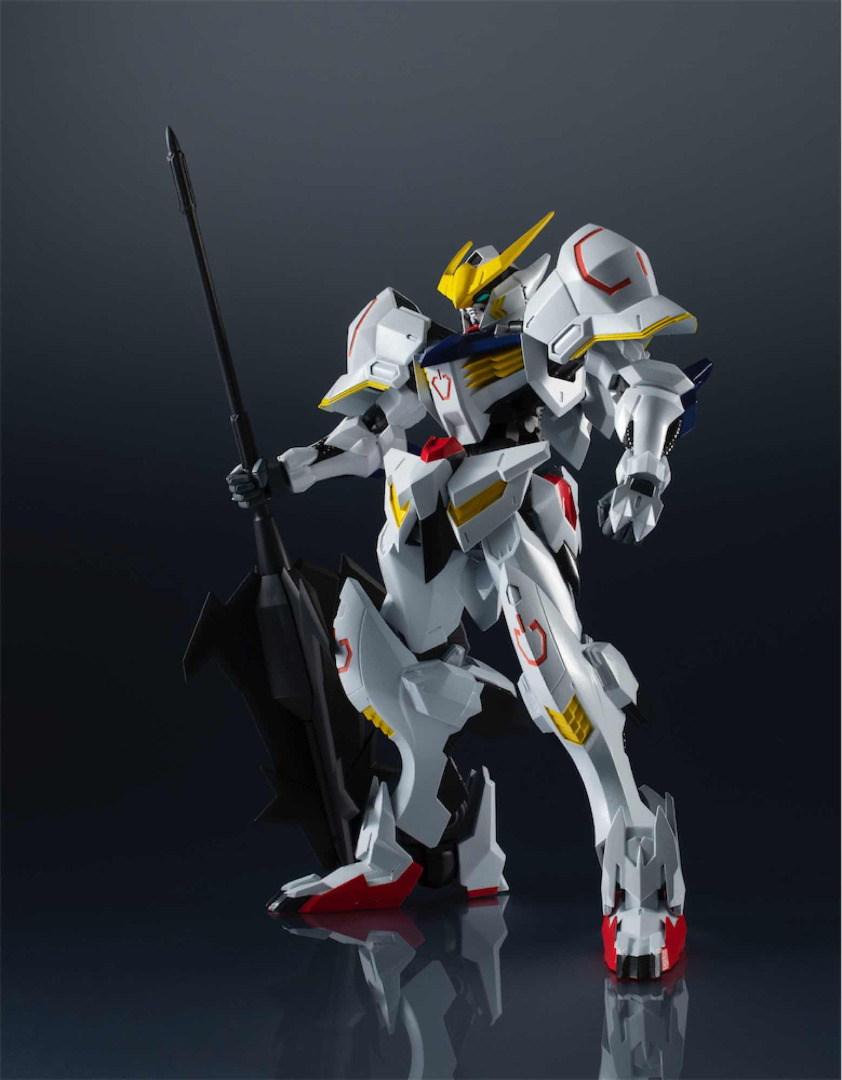 Gundam ASW-G-08 Barbatos Action Figure 15 cm