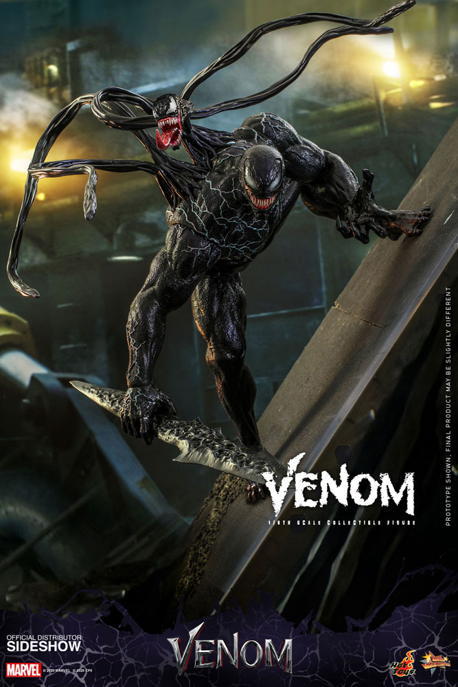 Marvel: Venom 1:6 Scale Figure 38 cm