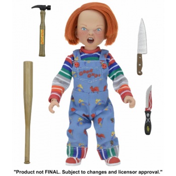 Action Figure Child´s Play Chucky 14 cm