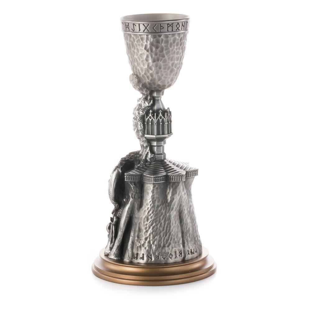 Harry Potter Pewter Collectible Replica 1/7 Goblet of Fire 21 cm