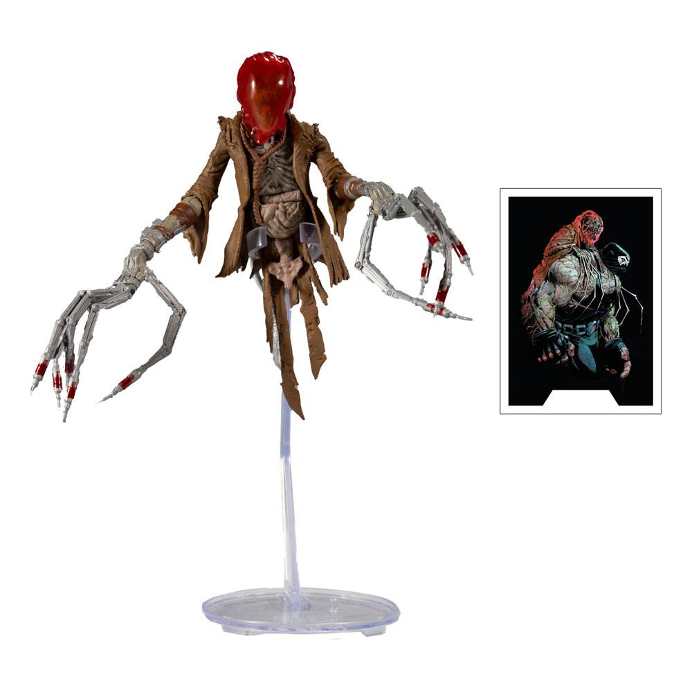 DC Multiverse Build A Action Figure Scarecrow 18 cm