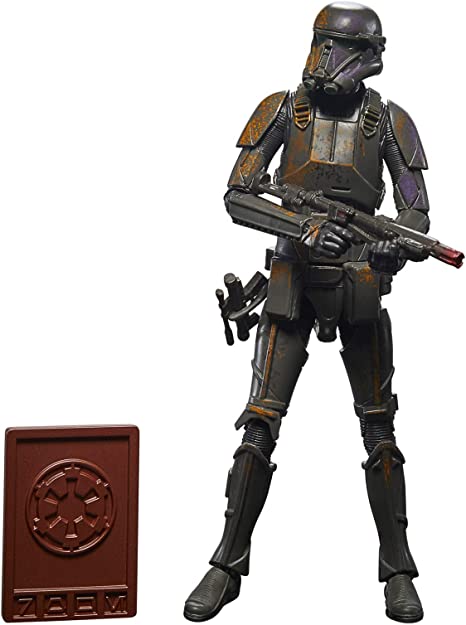 Action Figure Star Wars Black Series Imperial Death Trooper 15 cm