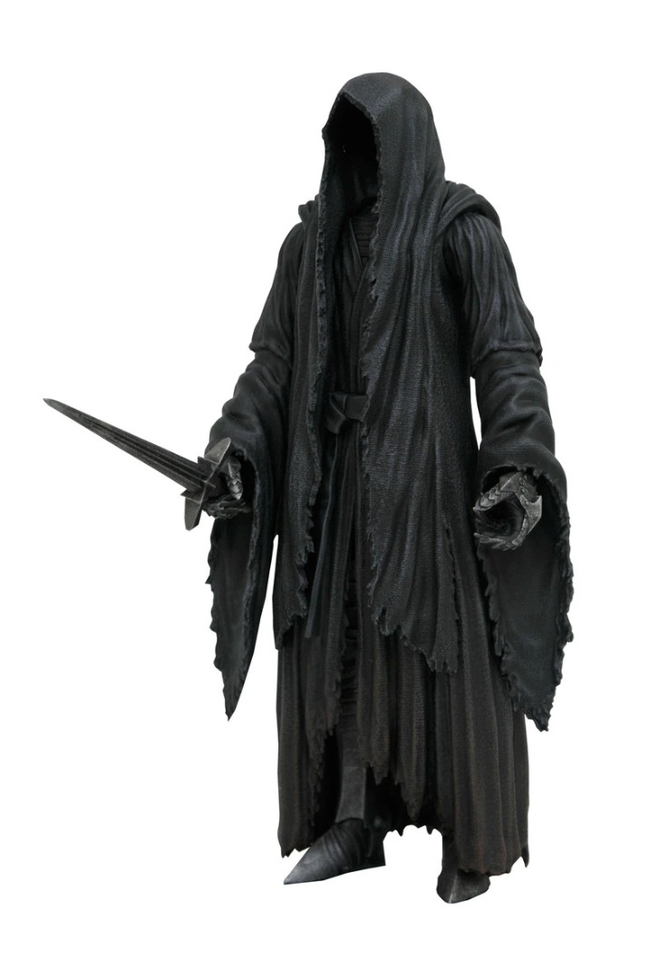 Lord of the Rings Select Action Figure Ringwraith/Nazgul 18 cm