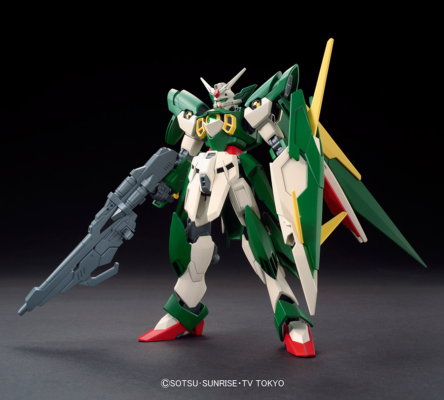 HGBF High Grade Gundam Fenice Rinascita 1/144