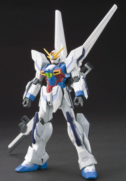 HGBF High Grade Gundam X Maou 1/144