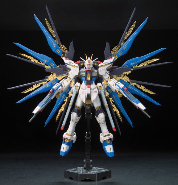RG Real Grade Gundam Strike Freedom ZGMF-X20A 1/144